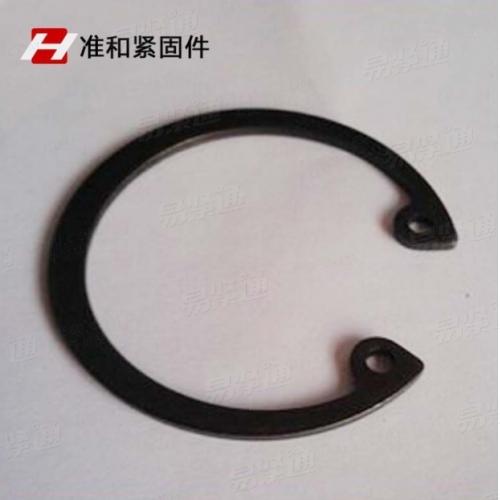 DIN德标 472 - 2011 【孔用挡圈—标准型】