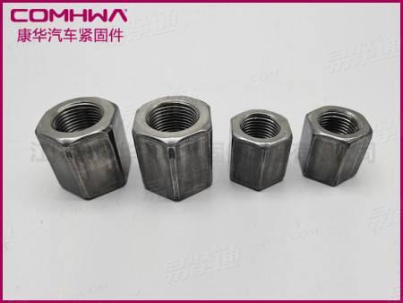 Q363B六角厚螺母细牙M20*1.5、M6*1.5