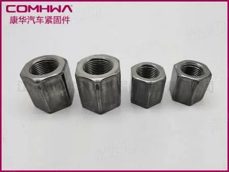 Q363B六角厚螺母细牙M20*1.5、M6*1.5
