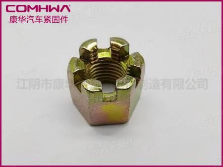 GB6180 2型六角开槽螺母M16