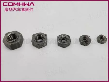 Q370（D）六角焊接螺母