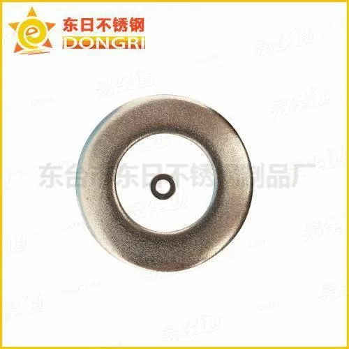 304 316不锈钢GB97 DIN125垫圈