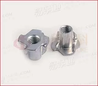 YJT3023四爪螺母 [公制]
