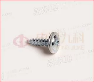 DIN968十字槽盘头凸缘自攻钉
