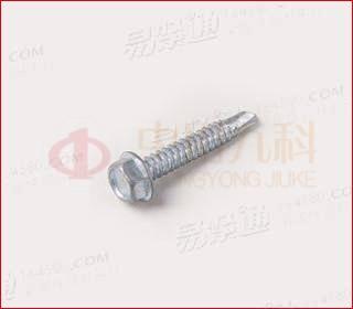 GB15856.5六角法兰钻尾螺丝