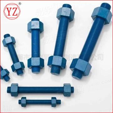 HG /T 20613 - 2009 全螺纹螺柱