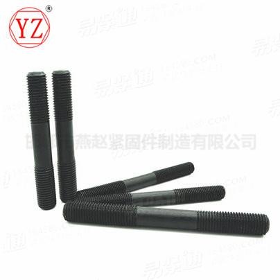 DIN德標 938 - 2012 【粗桿雙頭栓 b1=1d】