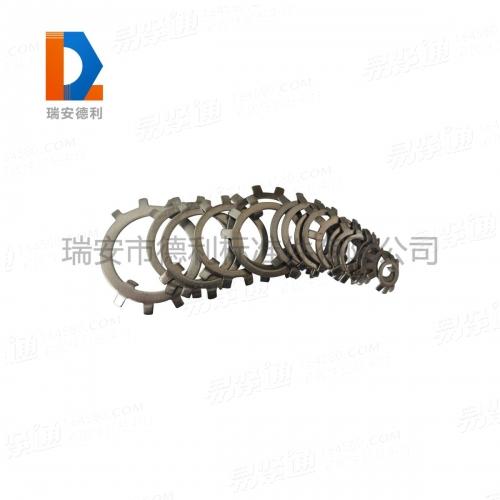 GB国标 858 - 1988 【圆螺母用止动垫圈】