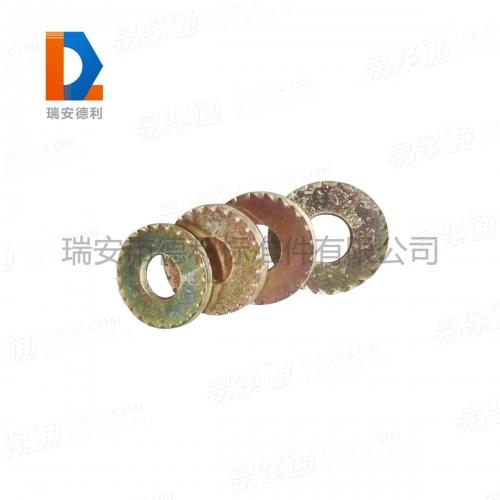 非标蝶形弹性垫圈