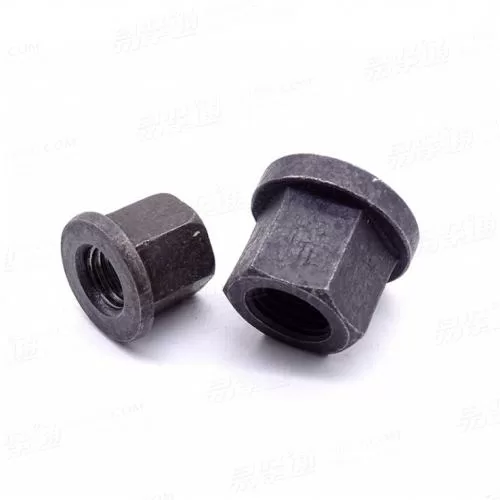 DIN德标 6331 - 2003 【六角带介厚螺母 1.5d】大规格及非标定制