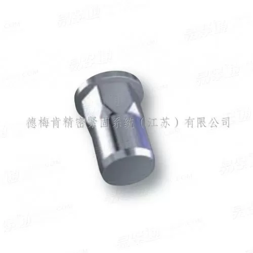 平头半六角盲孔铆螺母