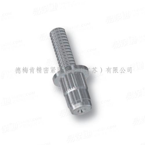 平头圆柱（花键）铆螺柱