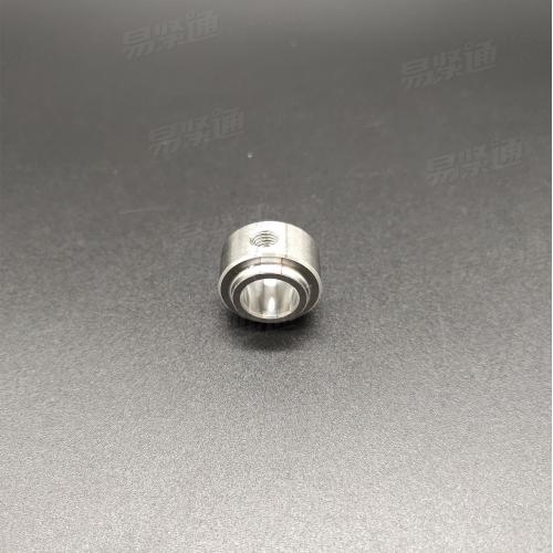 不锈钢精密机加工零件 不锈钢调整环 非标定制