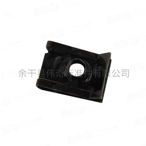 DIN34818【簧片螺母】厂家直销来图定制
