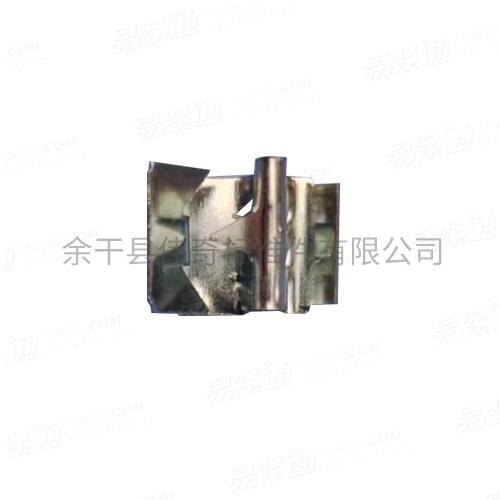 板簧螺母 卡簧螺母 非标定制