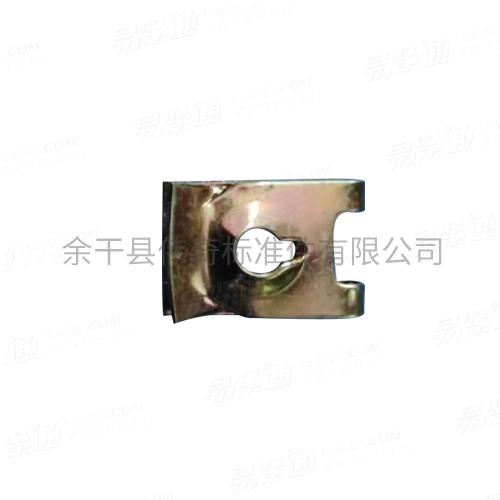 板簧螺母 卡簧螺母 非标定制