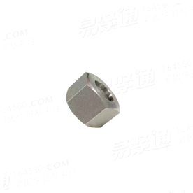 ISO8434-1 Tube Nut / DIN 3870 Coupling Nut 卡套螺母(不鏽鋼 Stainless Steel)