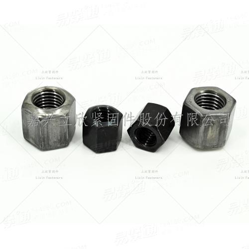 DIN6330-1.5D厚六角螺母