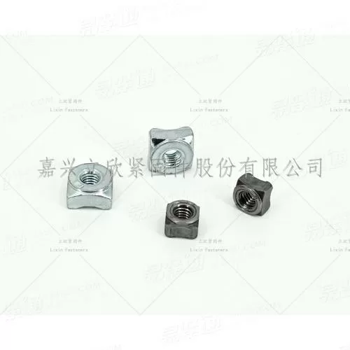非标方型焊接螺母
