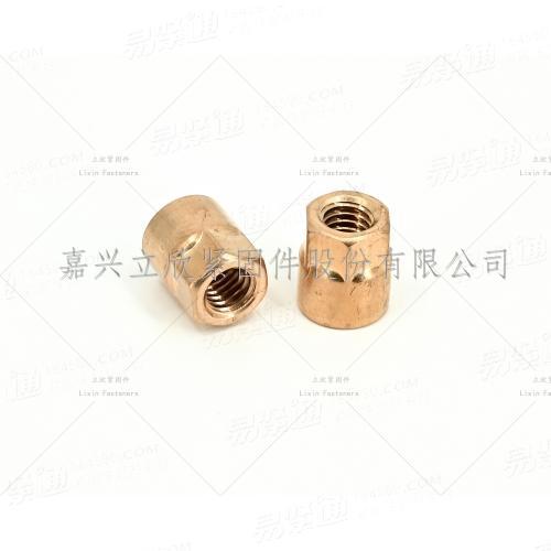 非标铜螺母