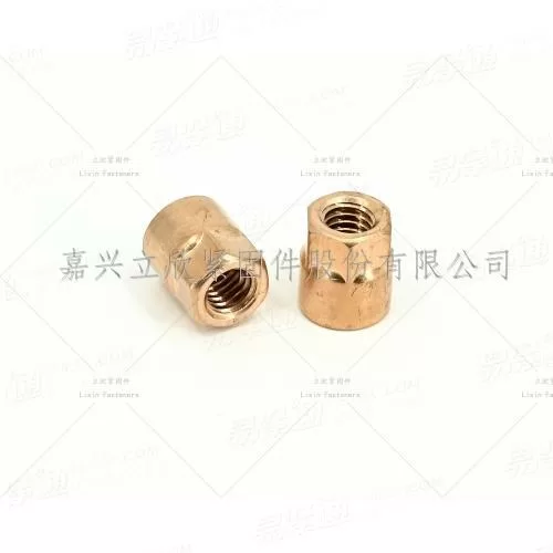 非标铜螺母