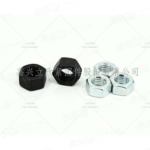 DIN934六角螺母
