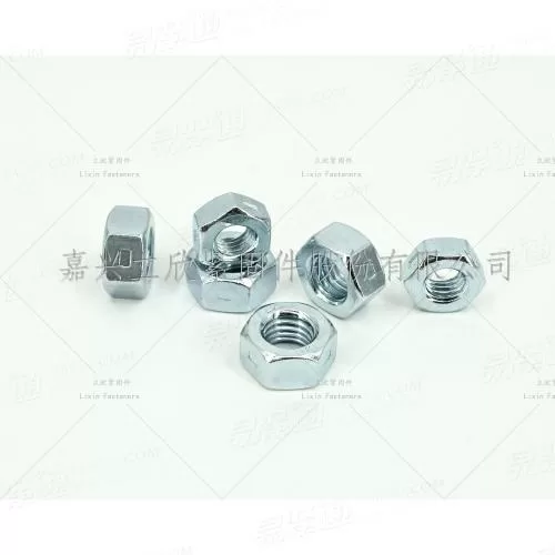 六角锁紧螺母