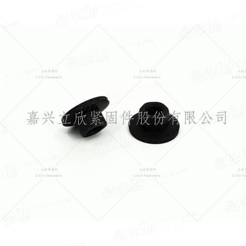 组合螺母