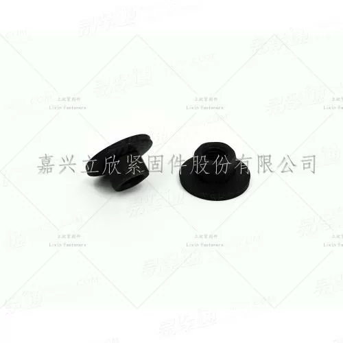 组合螺母