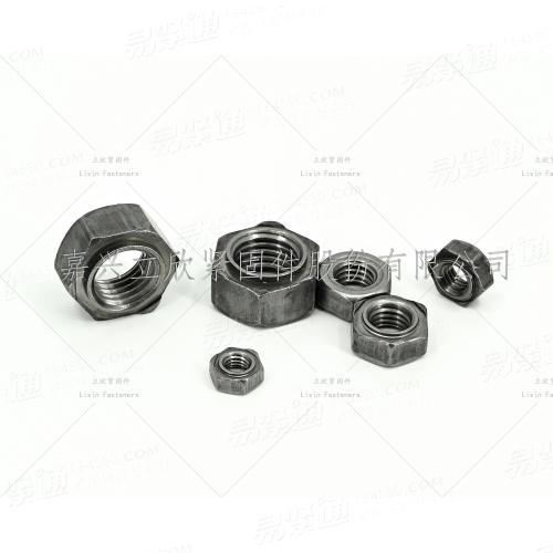 DIN929六角焊接螺母