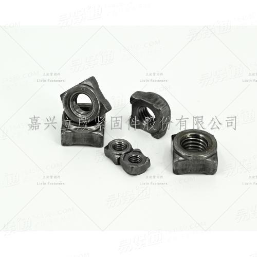 DIN928方型焊接螺母