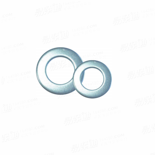 DIN125-1 - 1990 【A级平垫圈—硬度250HV以下，六角螺栓与螺母组合用】