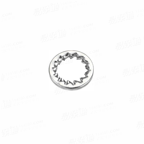 DIN6798 - 1988 【内锯齿锁紧垫圈 J型】