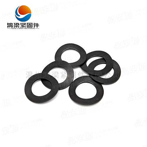 GB955 - 1987 波形弹性垫圈