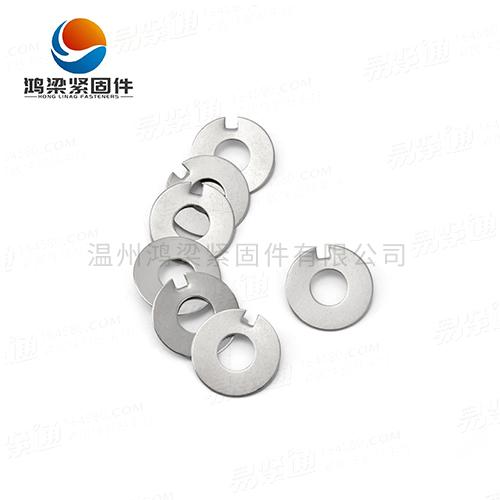 GB856 - 1988 外舌止动垫圈