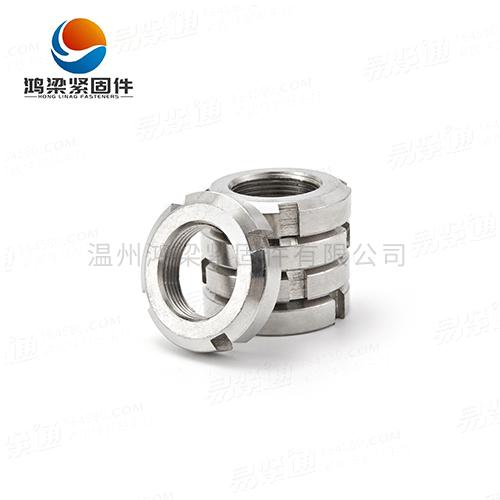 GB812 - 1988 圆螺母