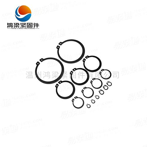 DIN471 (D1400/A) - 1981轴用挡圈