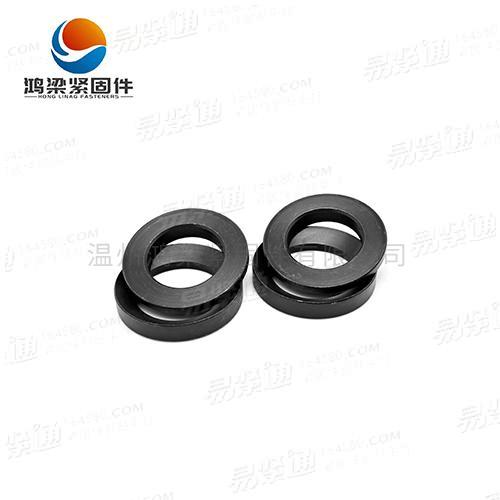 GB849 - 1988凹凸垫片 球面垫片 发黑球面垫圈 锥面垫圈组合M6-M64