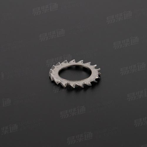 GB862.1 不锈钢外齿锁紧垫圈