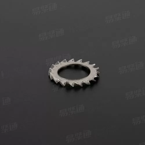 GB862.1 不锈钢外齿锁紧垫圈