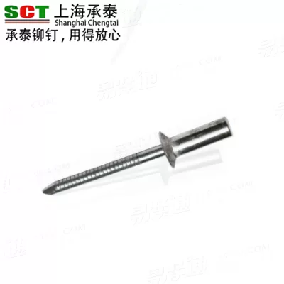 ISO15974 - 2000 全钢沉头封闭型抽芯铆钉