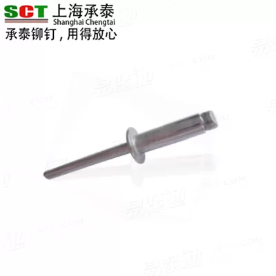 ISO15983 - 2002 全不锈钢开口型圆头抽芯铆钉