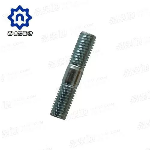 ASMEANSI B 18.31.1M-2008 米制等长双头栓热锻