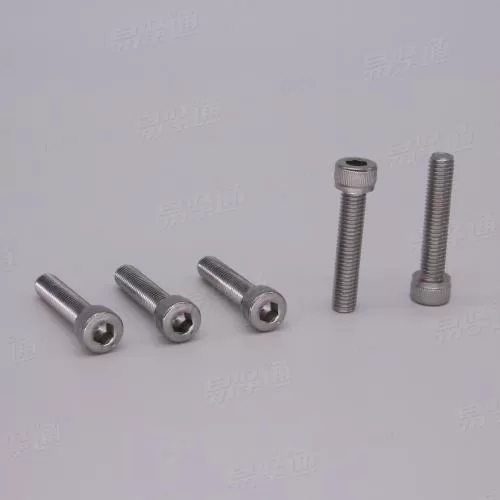 GB70.1内六角圆柱头螺钉