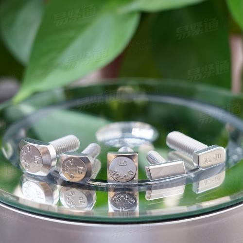 GB35不锈钢小方头螺栓