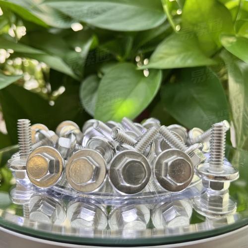 ASME18.2.3.9M米制大六角法兰面螺栓(SAE J1199 / ASTM F568M, F738M, F468M, 8.8, 9.8, 10.9)