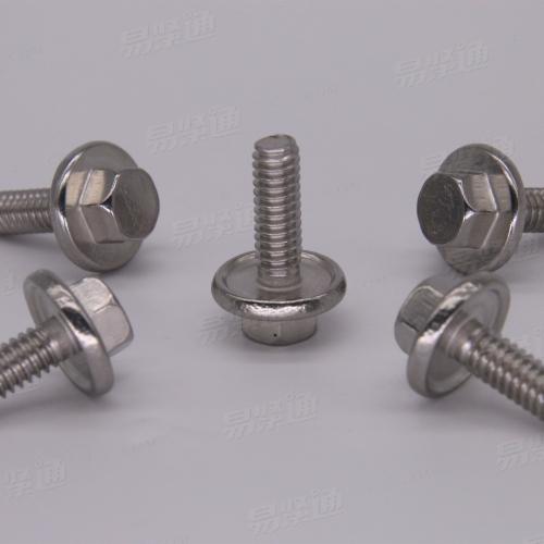 JIS1189六角法兰面(凸缘)螺栓