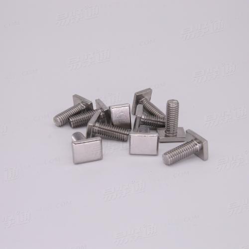 JIS日标 1182 - 1995 【方頭螺栓(粗制)】