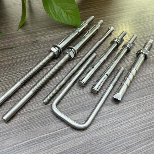 ASME18.31.5【U型螺栓, 方角 (F468, F593, F1554, A307, A193/A193M, A320/A320, SAE J429)】