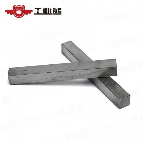 ANSI B17.1-2003 45钢本色 美制两头方平键 3 8X3 8X3-1 4